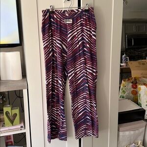 Buffalo Bills Zubaz Sweatpants